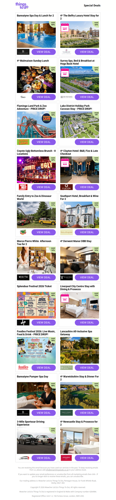 🚀 Today's Top Deals Are Live, Explore Now!