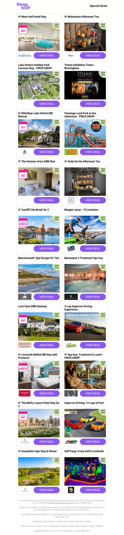 🎯 Find Your Next Great Deal, Discover Now!
