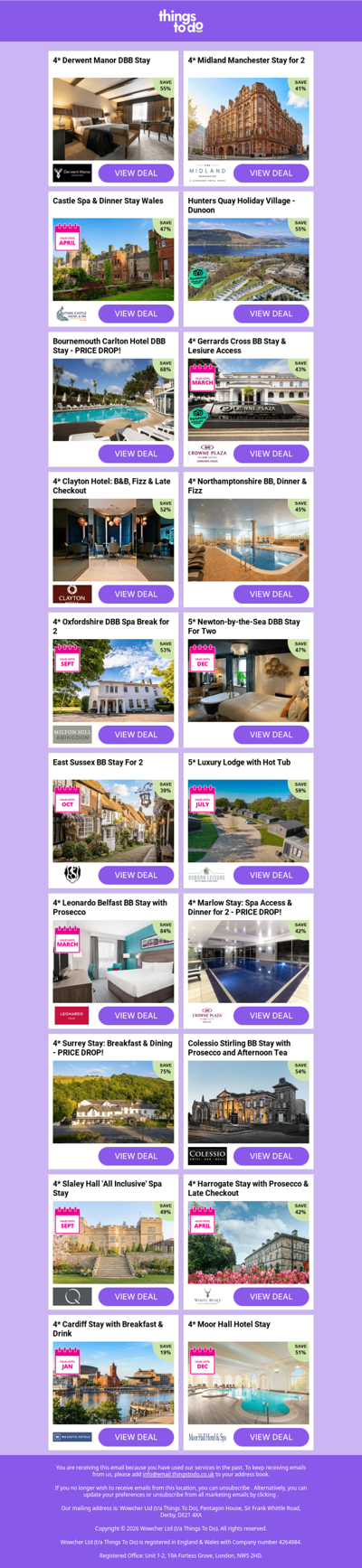 🗺️ One Of These Escapes Could Become Your New Favourite 🏝️💫