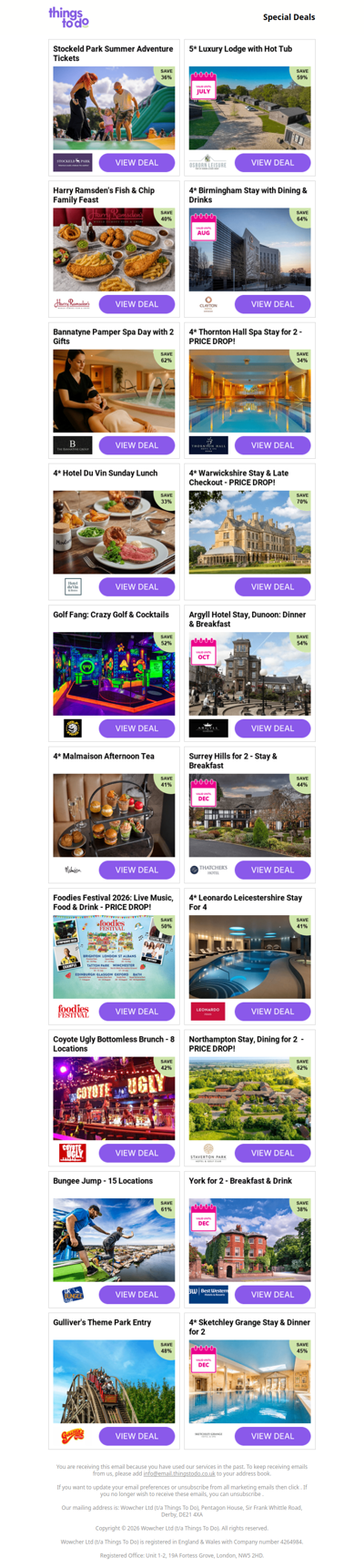 🎟️ Make Plans Worth Looking Forward To | 🚀 Explore Experiences