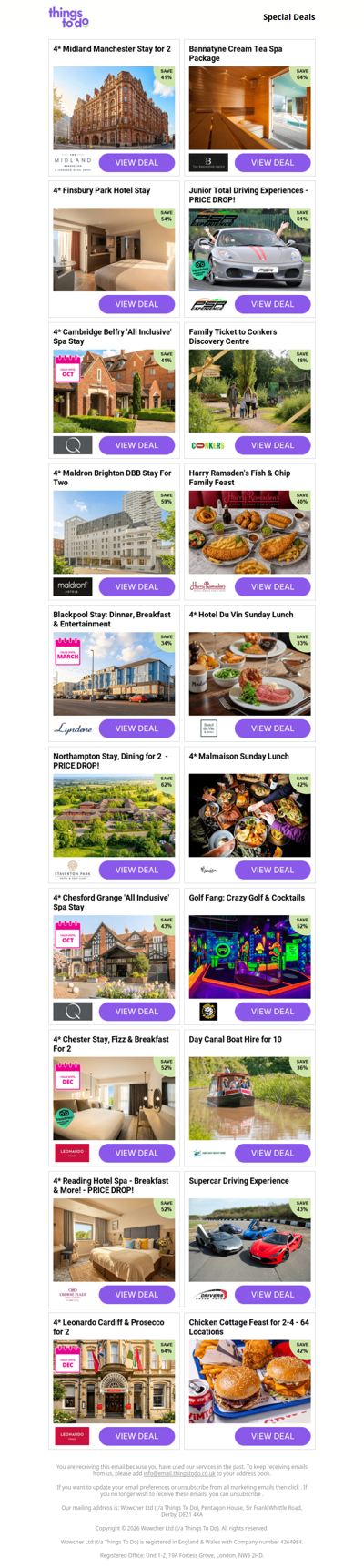 🎉 Your Next Great Deal Could Be Inside - Take a Look 👀