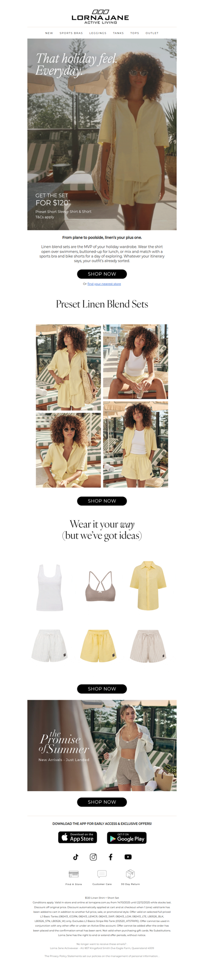 Not on Holiday? Feel like you are 🌞