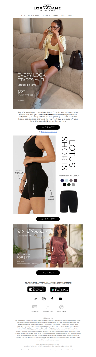 New Colours Added 🎨 Lotus Bike Shorts