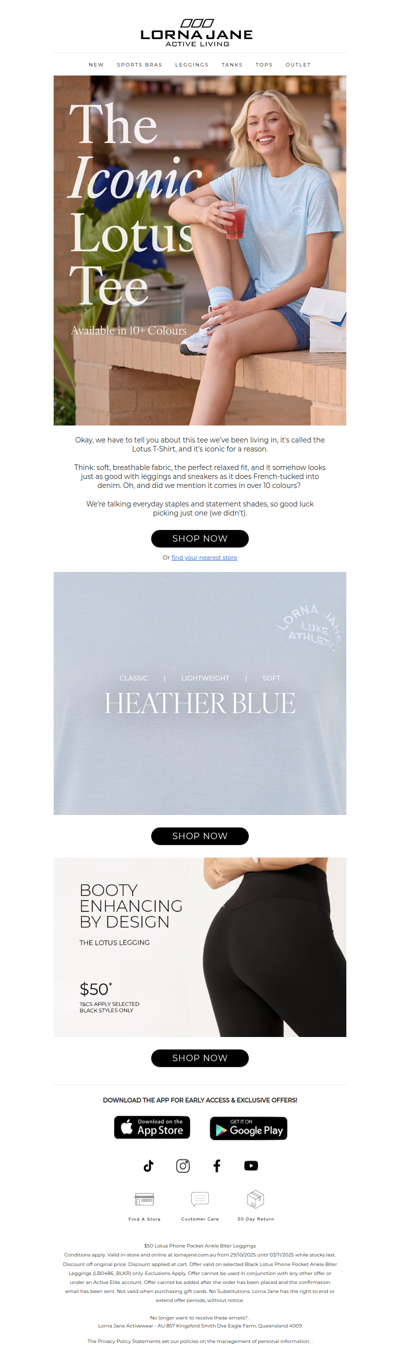 THIS is our best-selling style (for a reason)