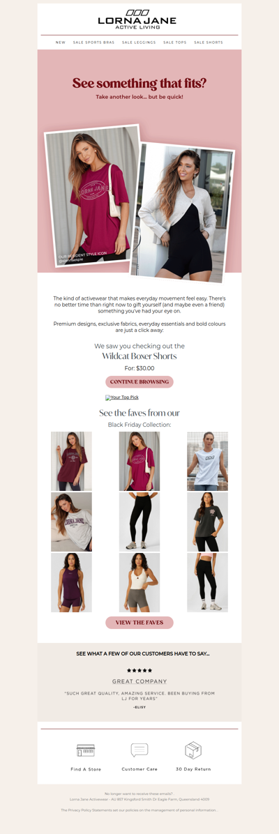 Forget something? We thought so...😅