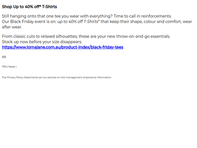 The Tees You’ll Wear on Repeat