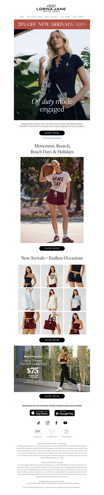 Off Duty Mode, Activated.