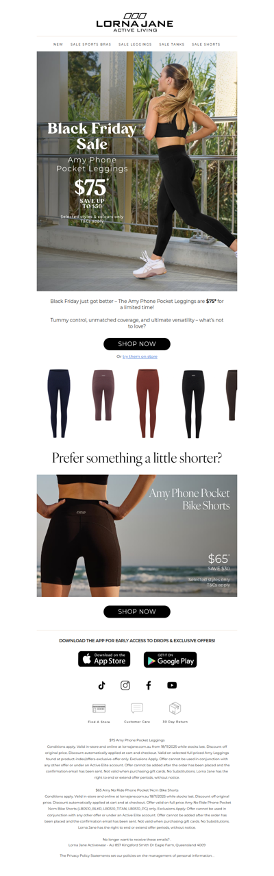 Black Friday Just Got a Little Bit Better...