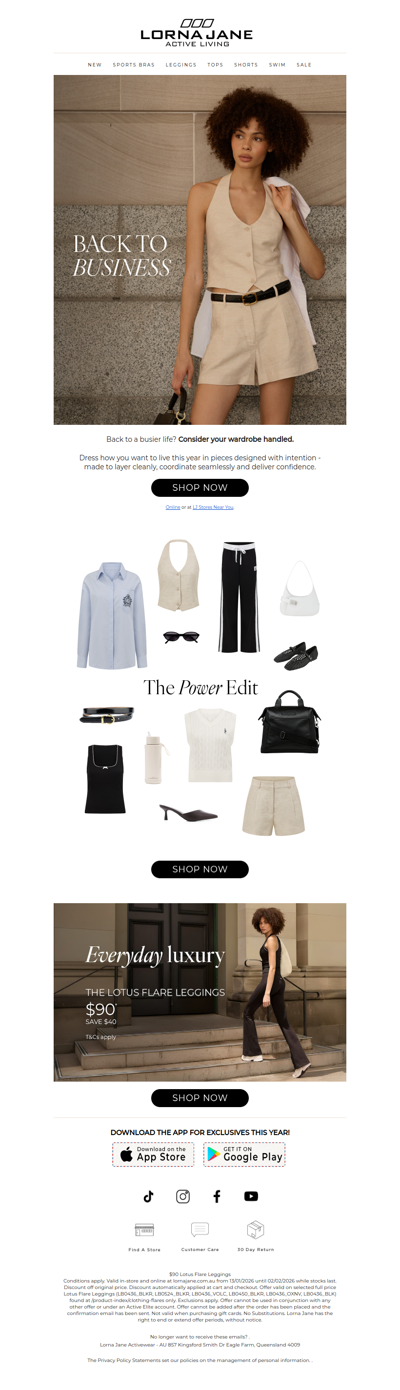 A 𝙈𝙪𝙘𝙝-𝙉𝙚𝙚𝙙𝙚𝙙 Back-to-Work Pick-Me-Up