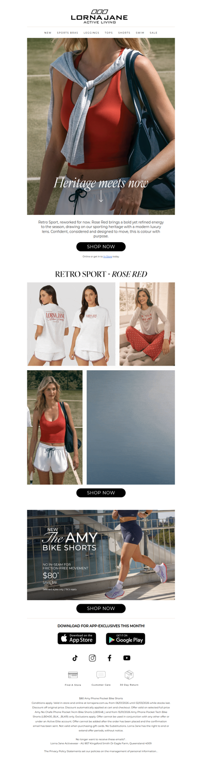 The colour your wardrobe’s been waiting for