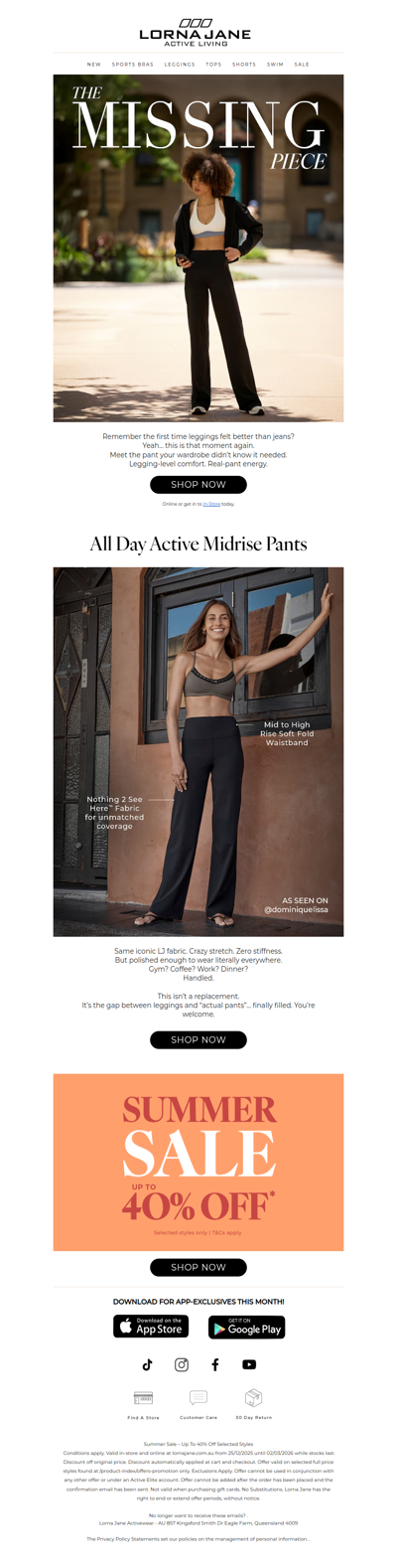 The Pant Your Wardrobe's Been Missing 👀