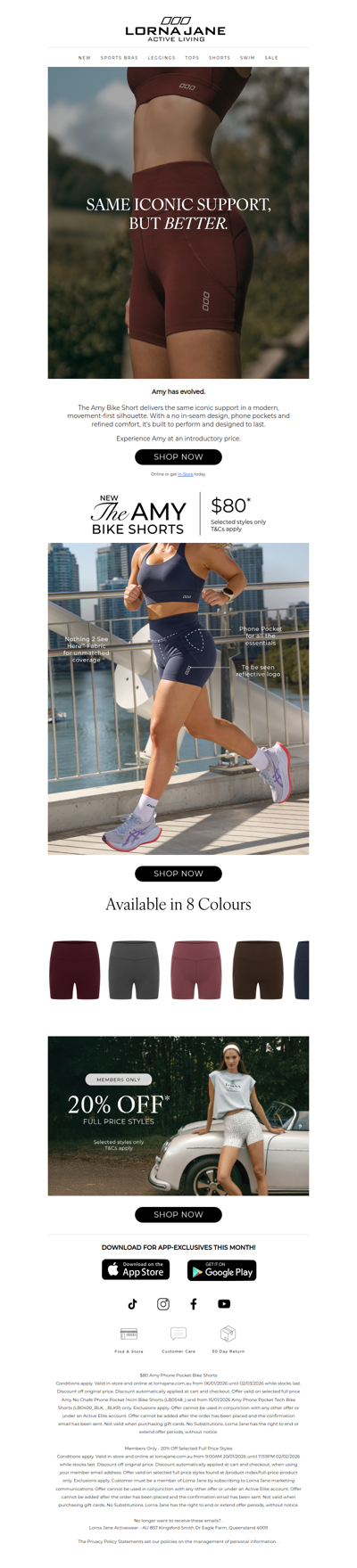 Same Iconic Support, But Better 💅