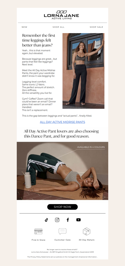 Pants That Feel Like Leggings?