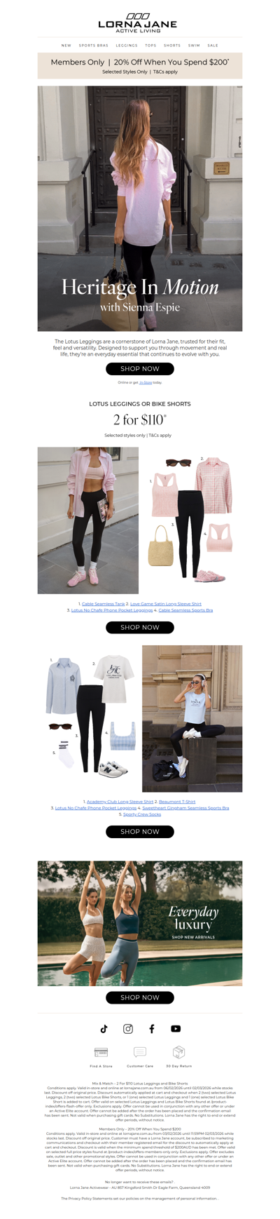 The Foundation of Every Outfit