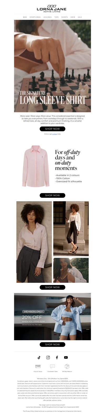 The cost-per-wear hero