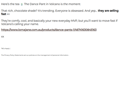 This one is about to explode 🌋