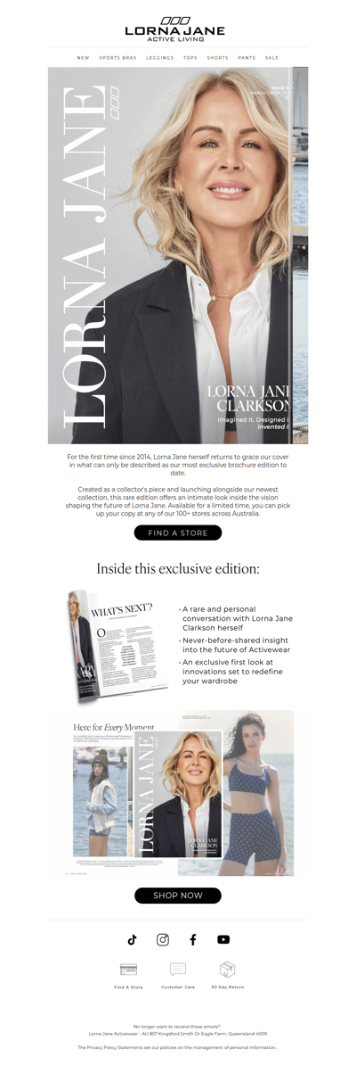 Our Most Exclusive Edition Yet