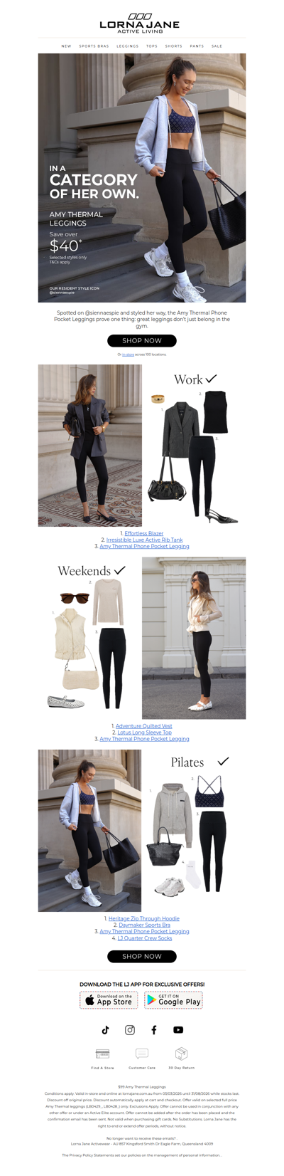 Hard To Categorise. Easy To Style.