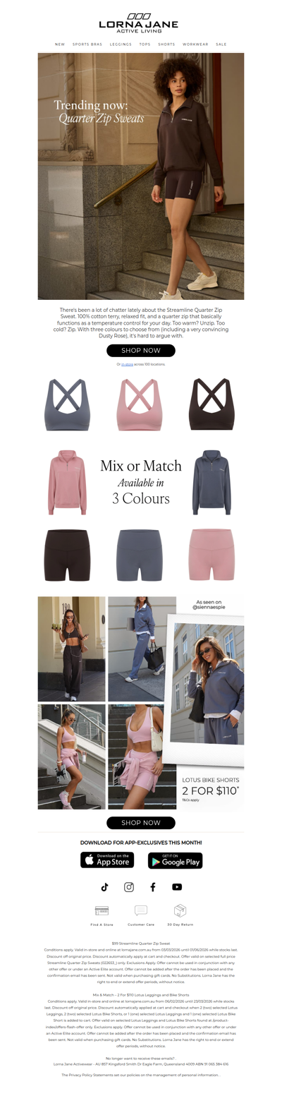 Your Luxury Loungewear Era Is Here.