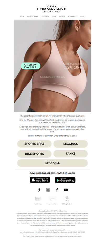 Tested. Trusted. Iconic.