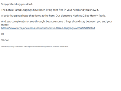 You already know you need these.