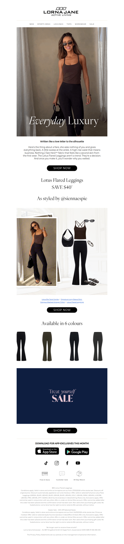 Retro. Refined. +$40 Off* 🔥