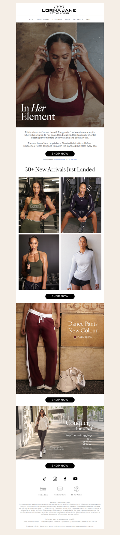 New Collection Has Landed.