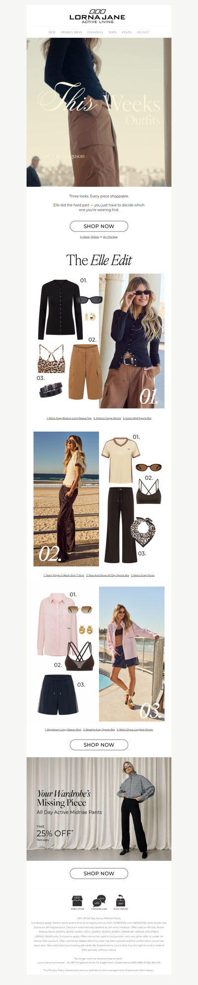 The Edit That Does The Styling For You