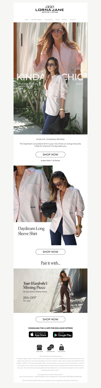 Kinda Chic...