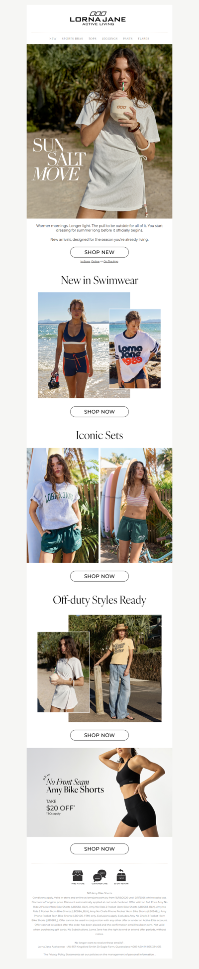 𝙉𝙀𝙒 Turn of the Season Styles.