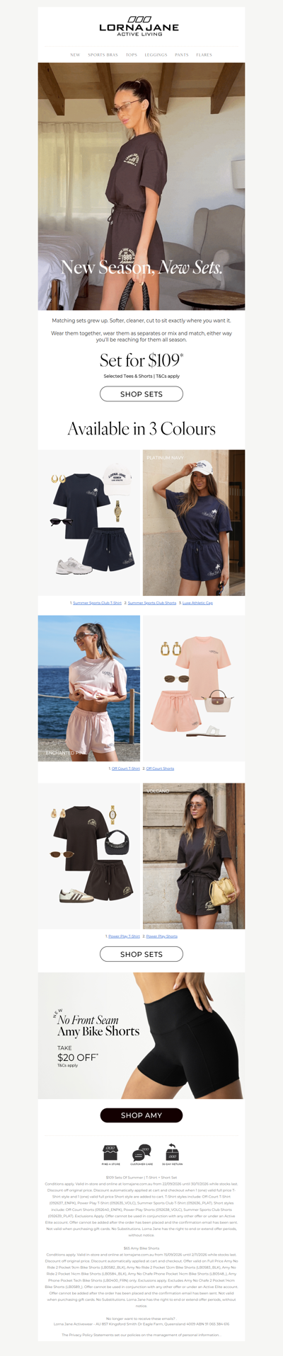 We’ve done the matching for you.