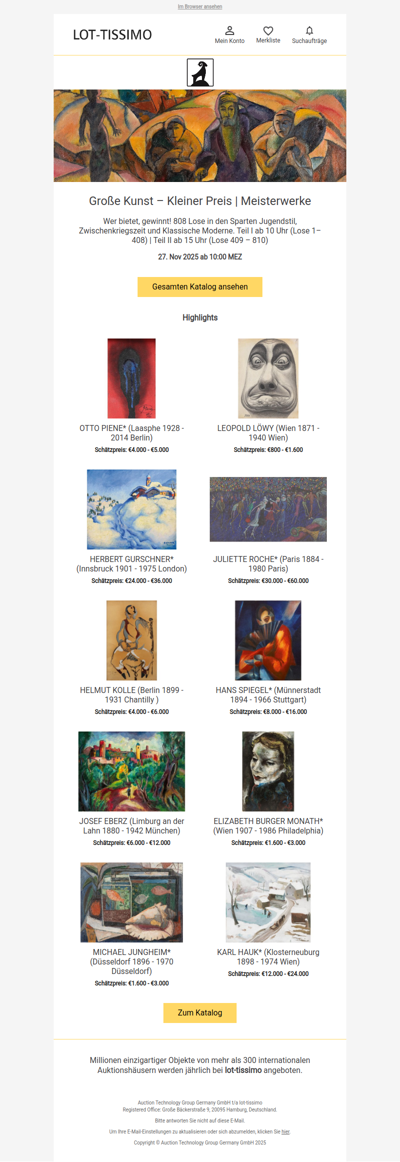 Jugendstil | Zwischenkriegszeit | Klassische Moderne