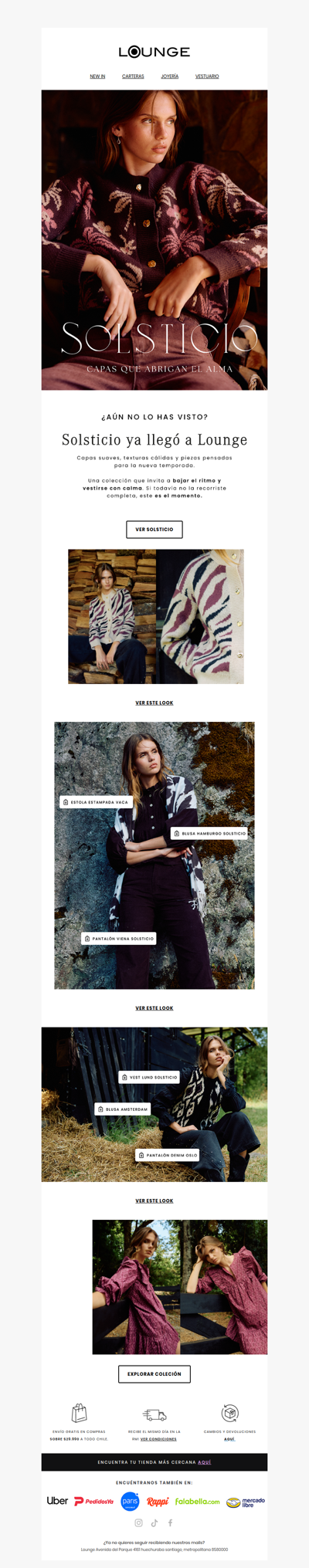 ¿Aún no has visto Solsticio? ❄️