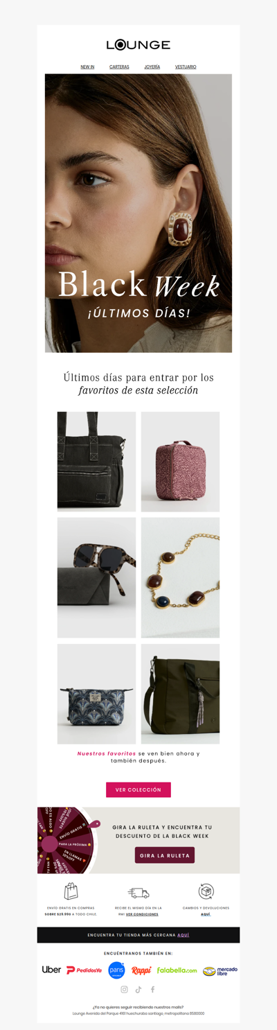 Antes de que termine: entra por estos looks