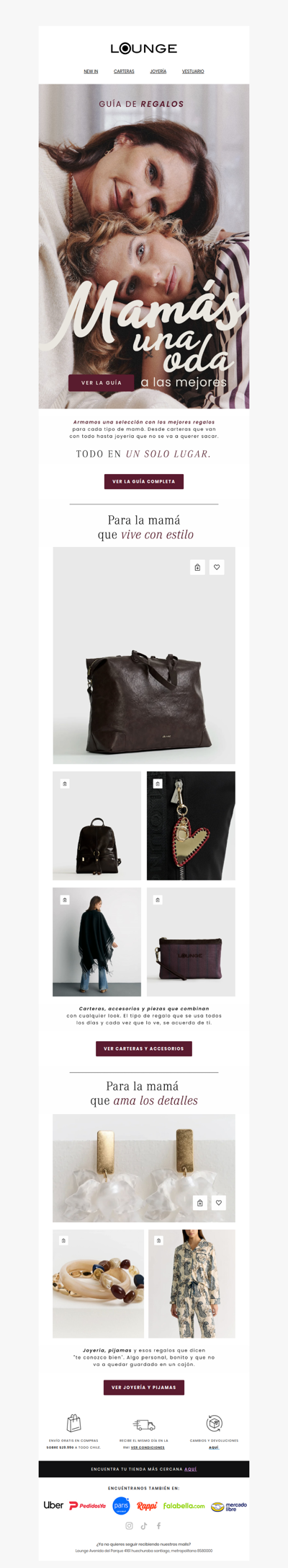 El regalo para mamá, resuelto ✨