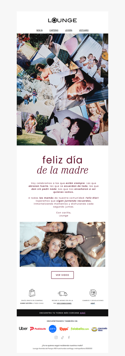Feliz Día de la Madre 🖤