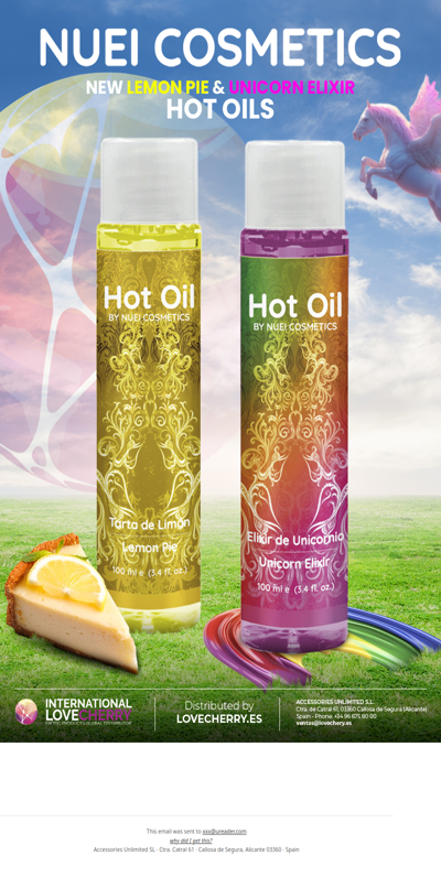 NUEI- NEW HOT OILS