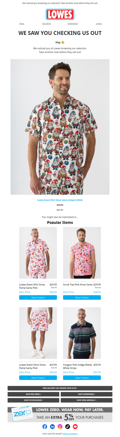 Did something catch your eye? 👀