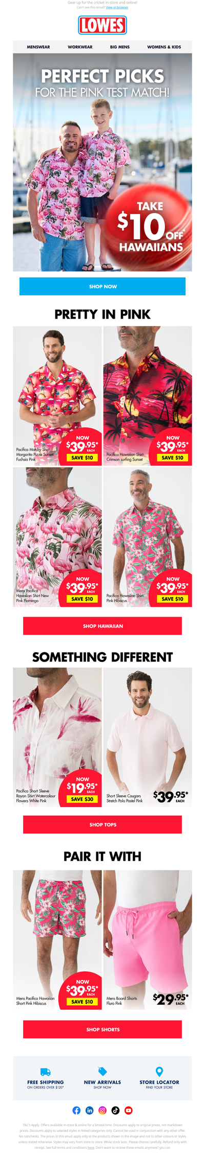 Get Pink Test Ready From $19.95*!