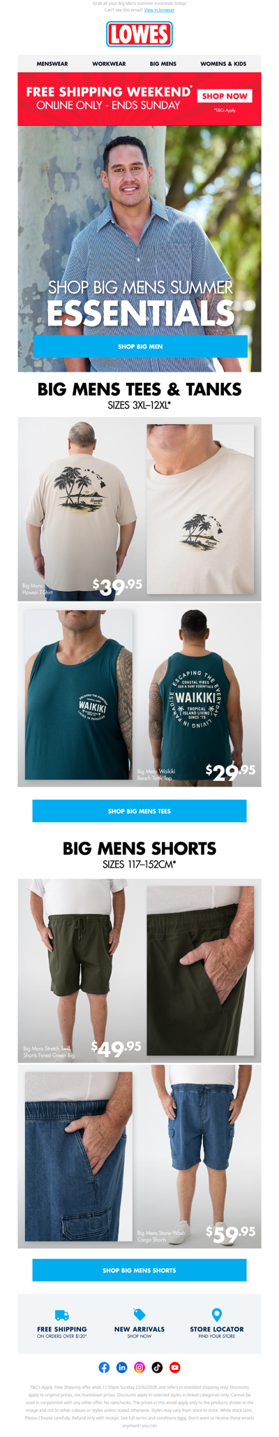 Last Chance To Score FREE Shipping! 🚨