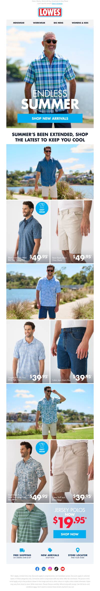 Summer's Not Over Yet 🌴