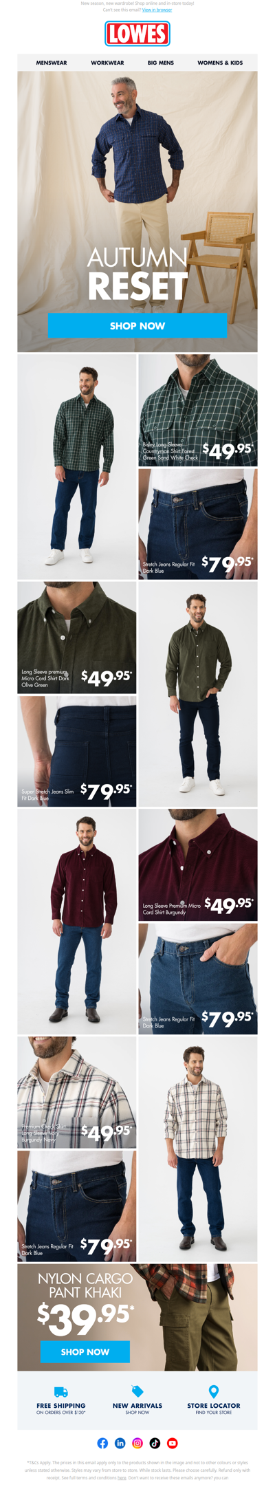 Fresh Fits For Autumn 🍂