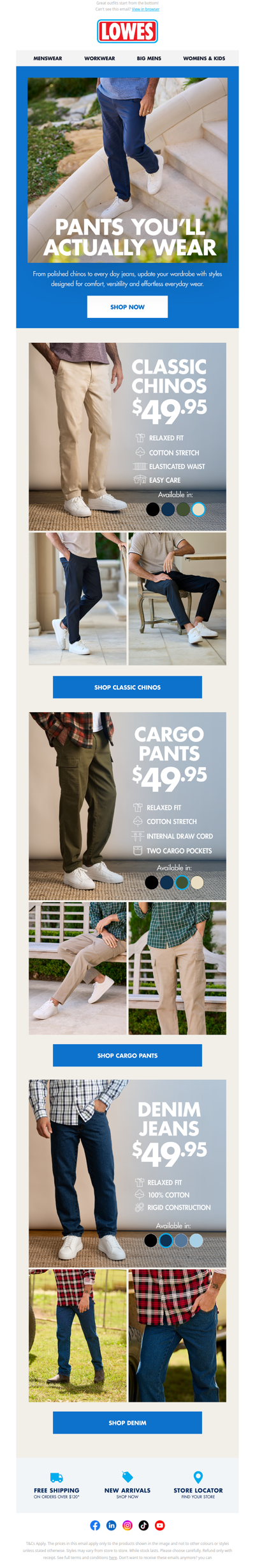 These Pants Just Dropped 😱