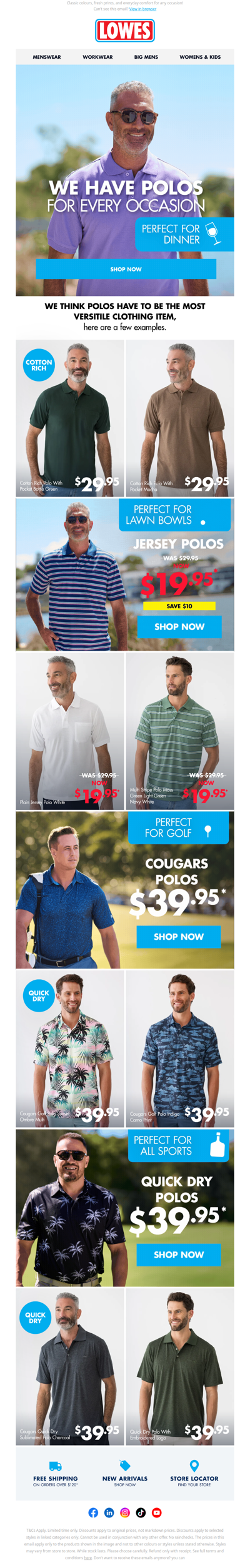 Meet the MVP of Your Wardrobe This Season 👕