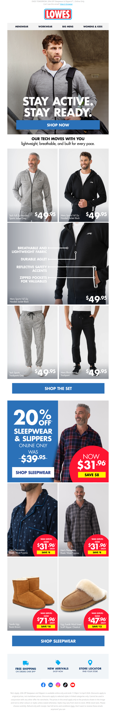 Meet Your New Everyday Tracksuit