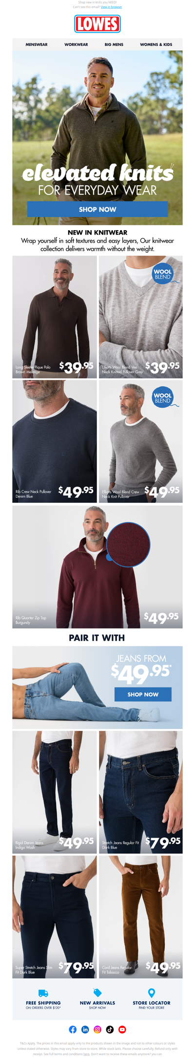 Cold mornings, sorted.