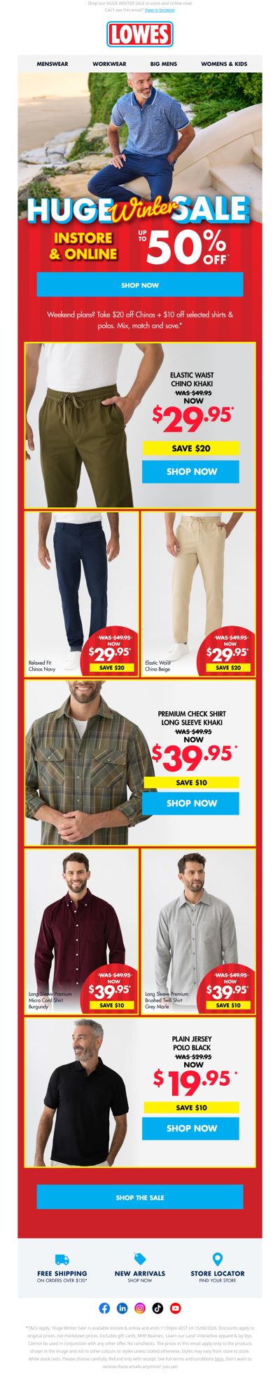 Casual Pants Under $30!*