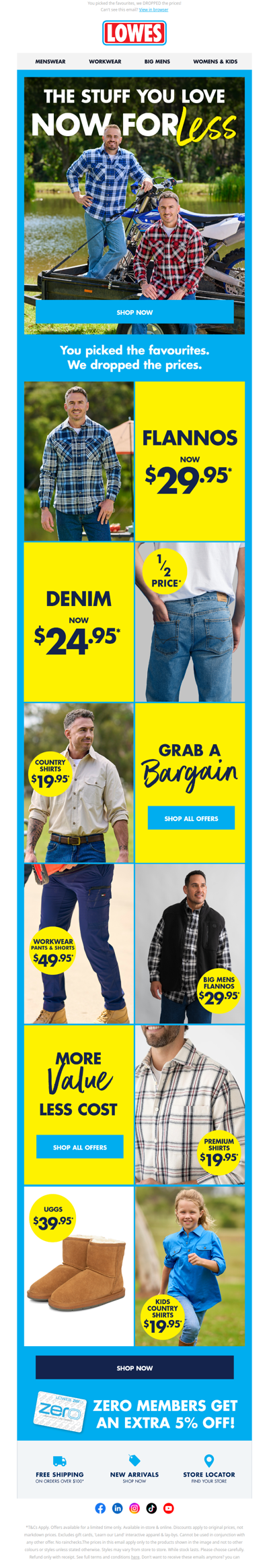 HOT NEW OFFERS 🔥 Better Value on Bestsellers!