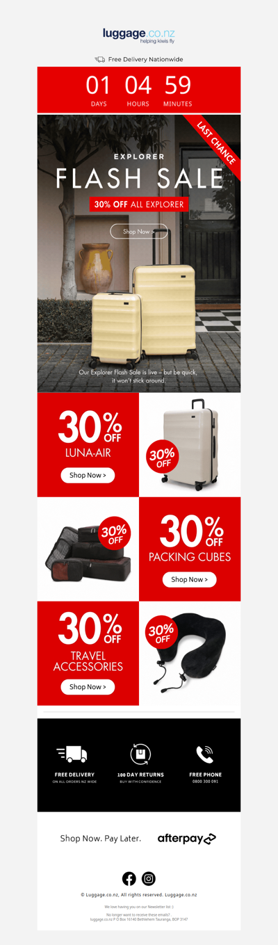 Last Chance ⏰ 30% Off Explorer Ends Soon