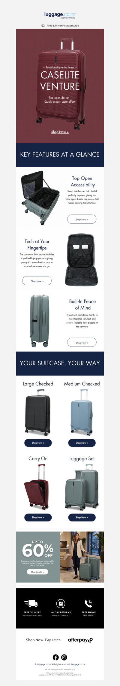 The New Caselite Venture Has Landed ✈️